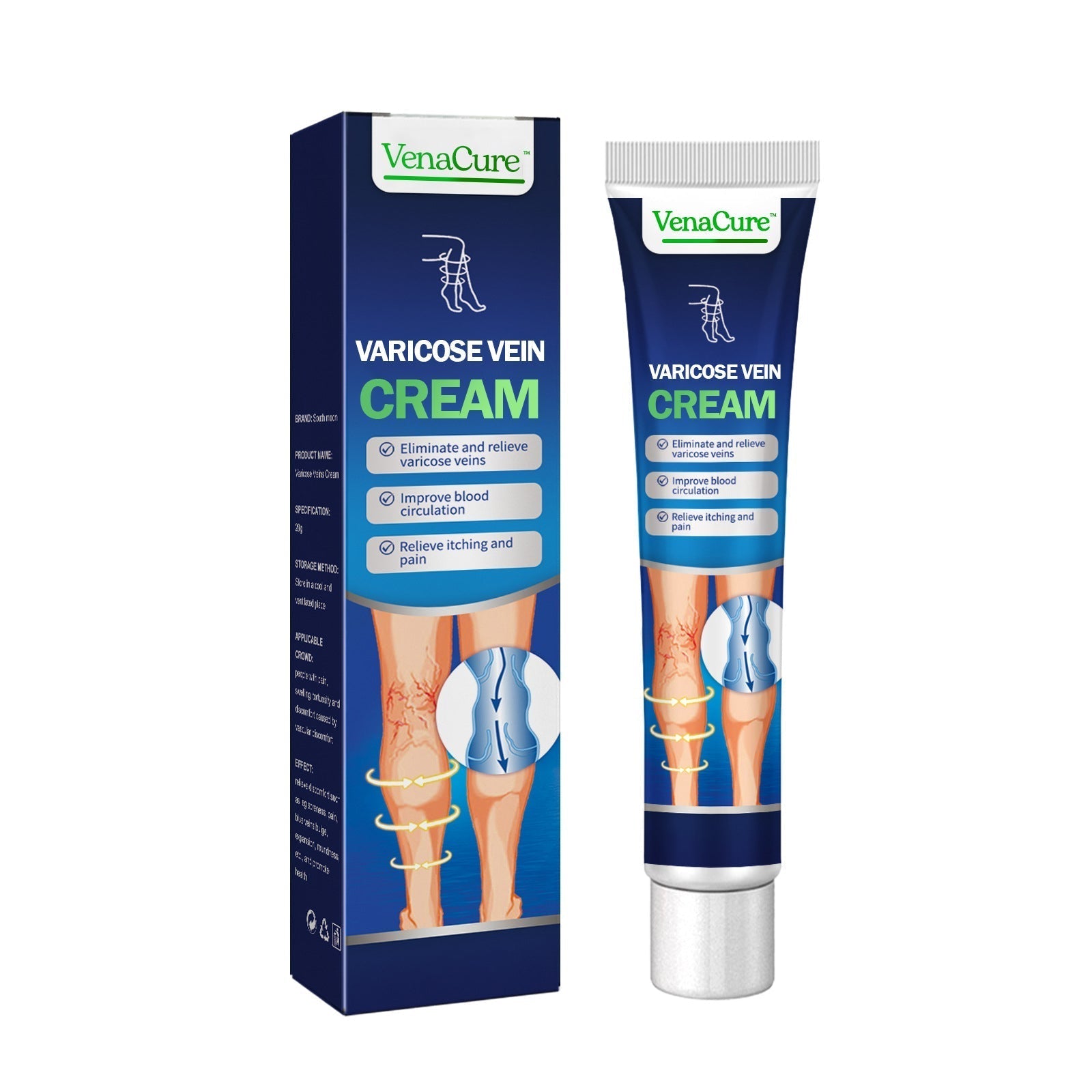 Varicose Vein Cream