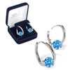 Lovefinity™ Lymphvity MagneTherapy Germanium Earrings