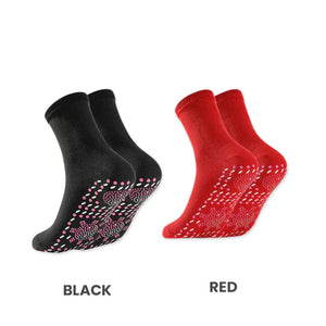 CC™ Self-Heating Acupressure Socks