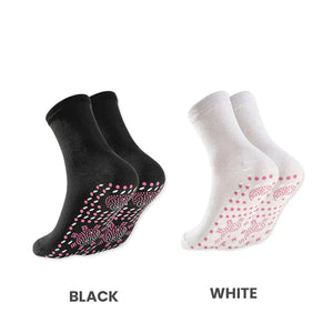 CC™ Self-Heating Acupressure Socks