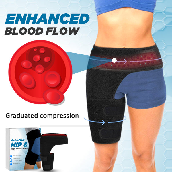 CC ™ Hip & Thigh Support Brace