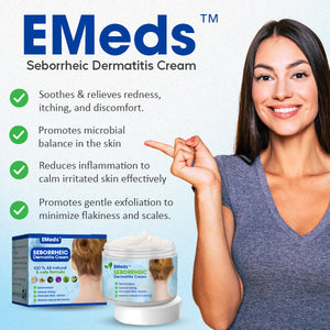 Best Cream For Eczema | Seborrheic Dermatitis Cream | Deep Cleansing