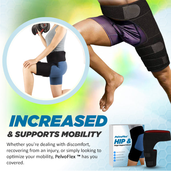 CC ™ Hip & Thigh Support Brace