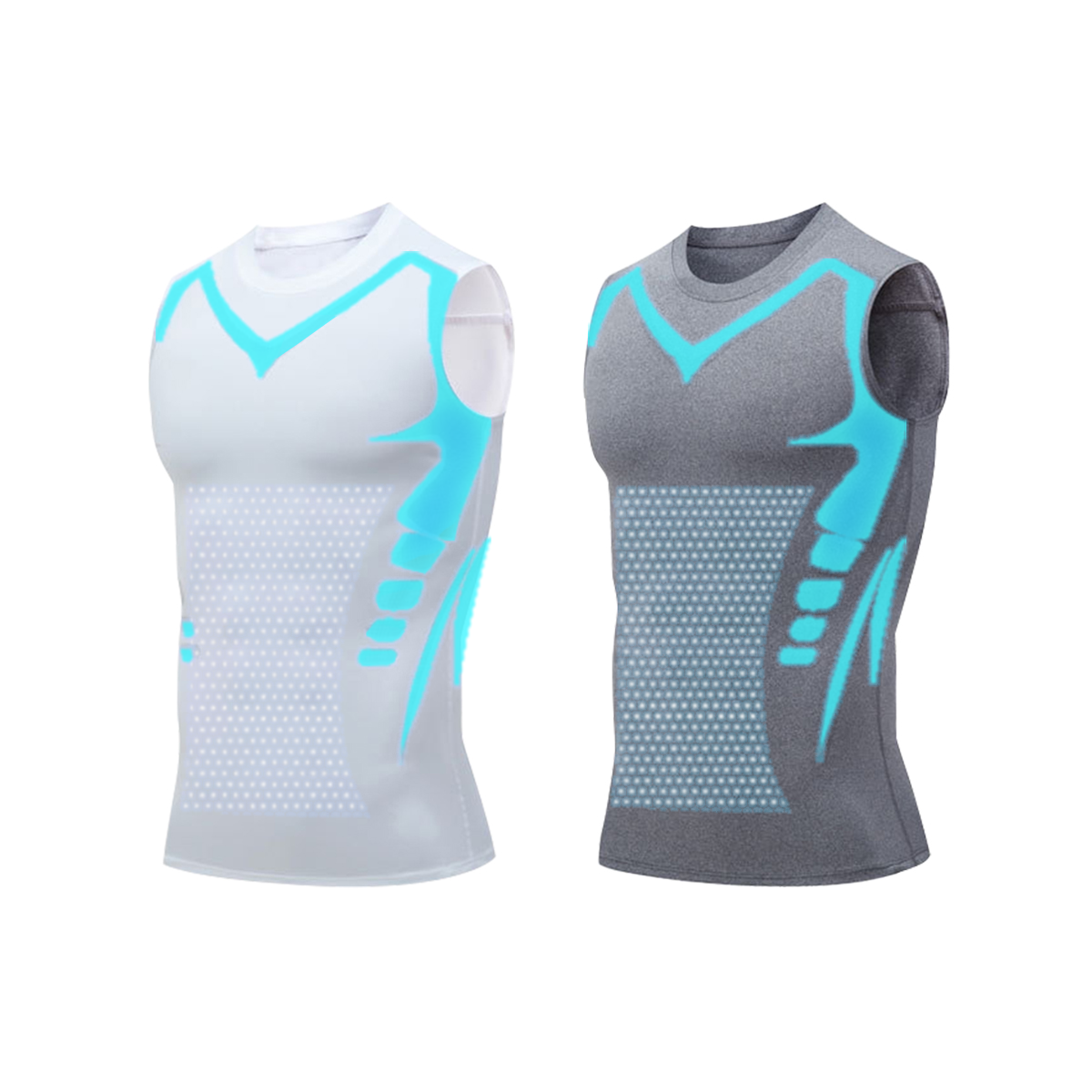 EXPECTSKY™ Ionic Shaping Vest