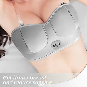 CC™ PRO ElectraLift Professional EMS Bust Massager Bra