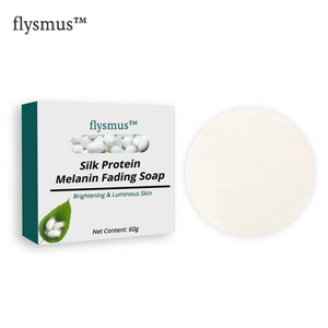 flysmus™ Silk Protein Melanin Fading Soap