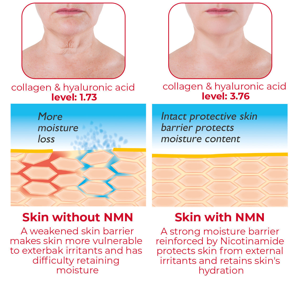 EvolvSkin™ Korean NMN Firming Mask