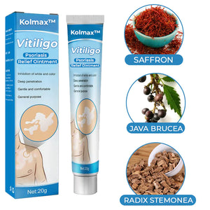 Kolmax™ Vitiligo Soothing Ointment