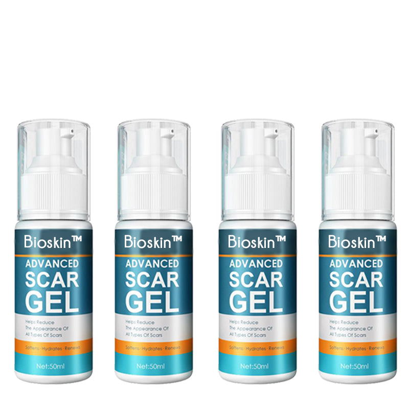 Bioskin™ Advanced Scar Removal Gel