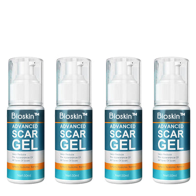 Bioskin™ Advanced Scar Removal Gel