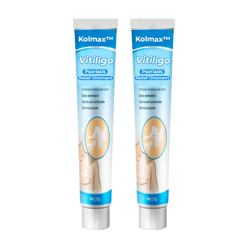 Kolmax™ Vitiligo Soothing Ointment