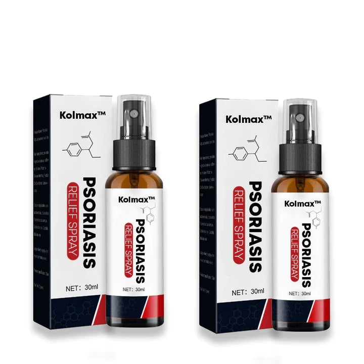 Kolmax™ Psoriasis Relief Spray