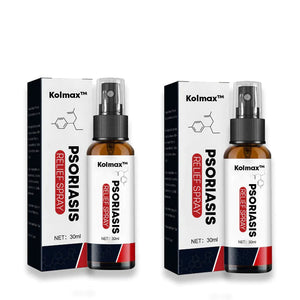 Kolmax™ Psoriasis Relief Spray