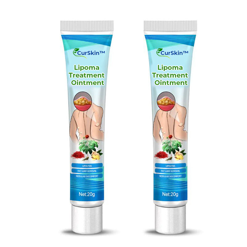 CurSkin™ Lipoma Treatment Ointment