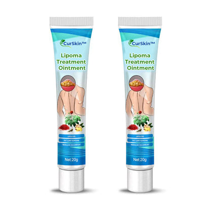 CurSkin™ Lipoma Treatment Ointment