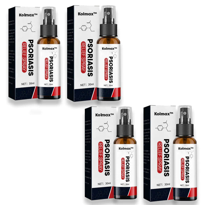 Kolmax™ Psoriasis Relief Spray