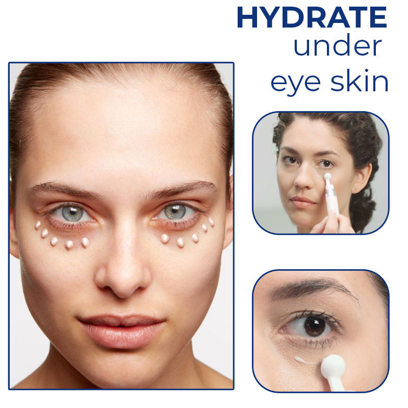 Peptide Eye Cream | Japan Collagen Peptides Eye Cream | Deep Cleansing