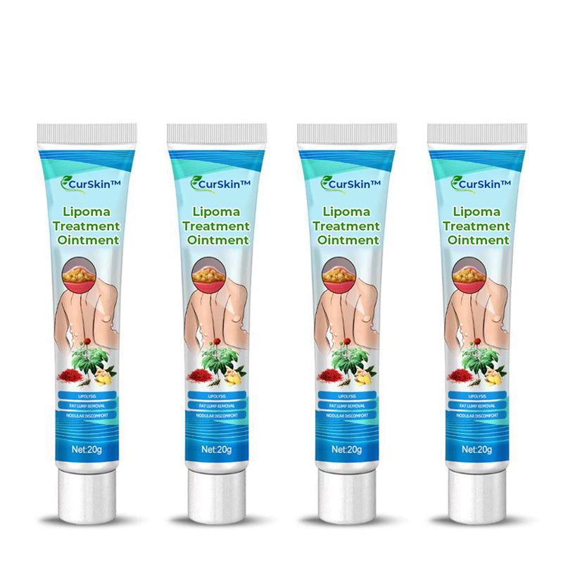 CurSkin™ Lipoma Treatment Ointment