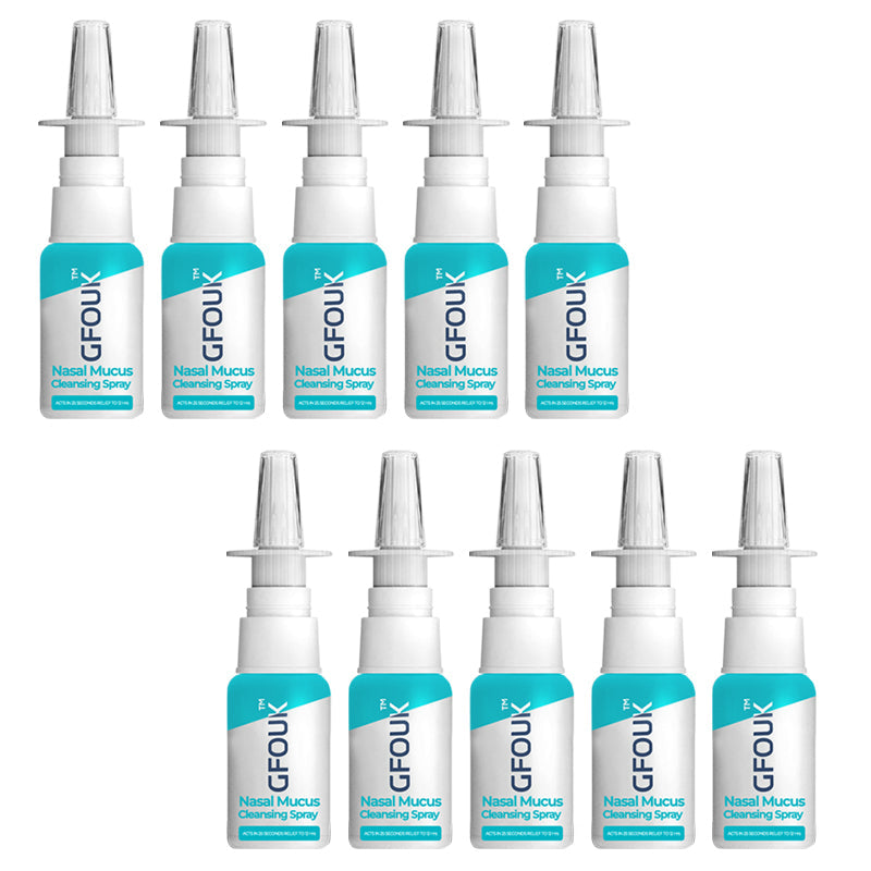 GFOUK™ Nasal Mucus Cleansing Spray