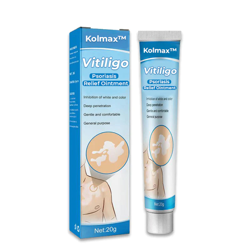 Vitiligo Treatment Cream | Vitiligo Soothing Ointment | Deep Cleansing