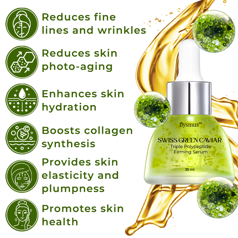 CC™ Swiss Green Caviar Triple Polypeptide Firming Serum