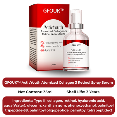 CC™ ActivYouth Atomized Collagen 3 Retinol Spray Serum