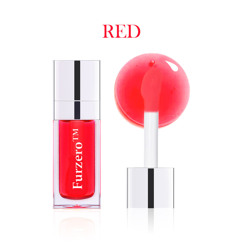 Furzero™ 12 HRS Instants Lips Plumping & Fuller Hydrating Glow Oil