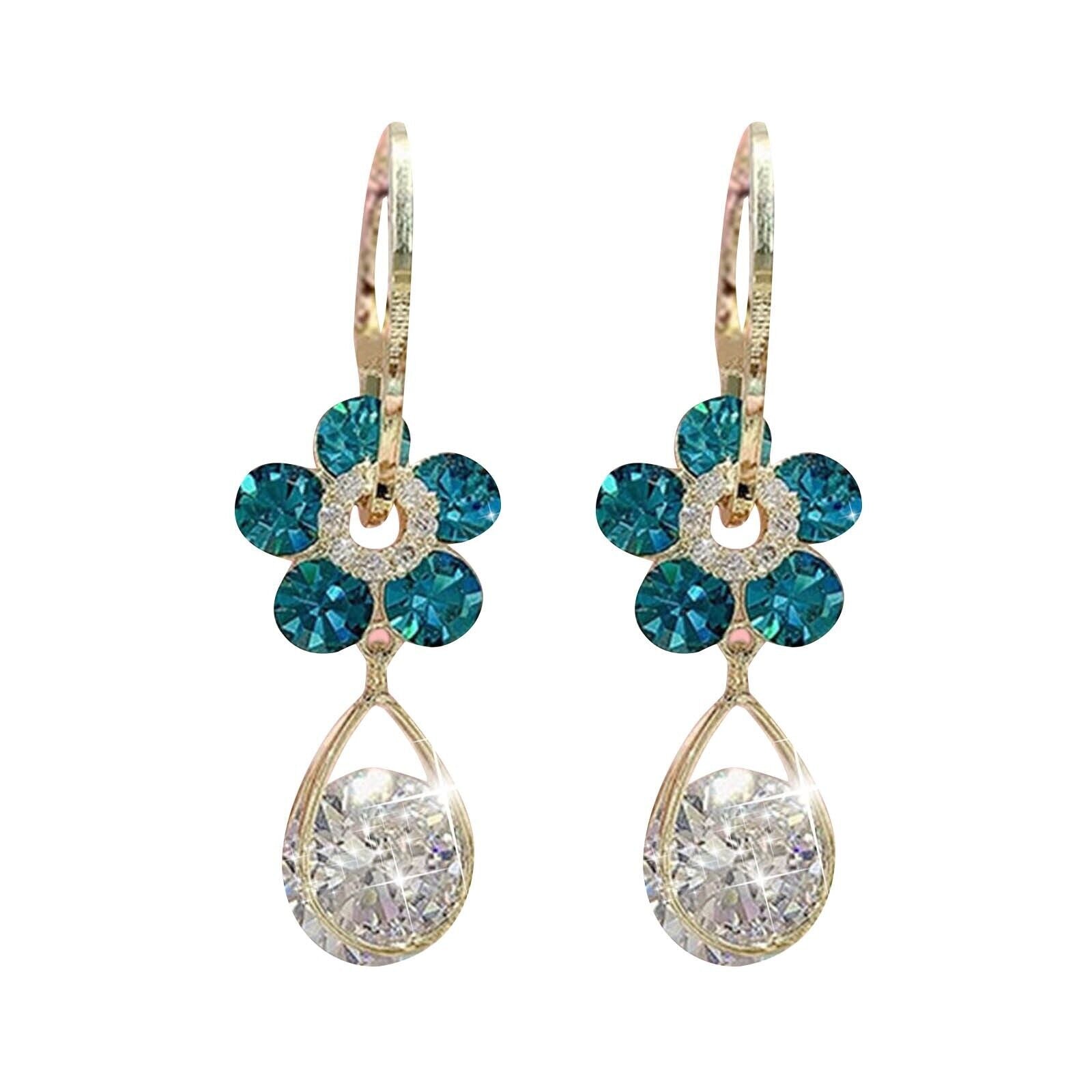 CC™ Crystal Magnetology Lymphvity Germanium Earrings