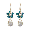 CC™ Crystal Magnetology Lymphvity Germanium Earrings