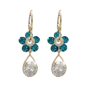 CC™ Crystal Magnetology Lymphvity Germanium Earrings