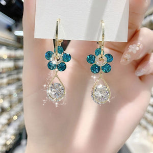 CC™ Crystal Magnetology Lymphvity Germanium Earrings