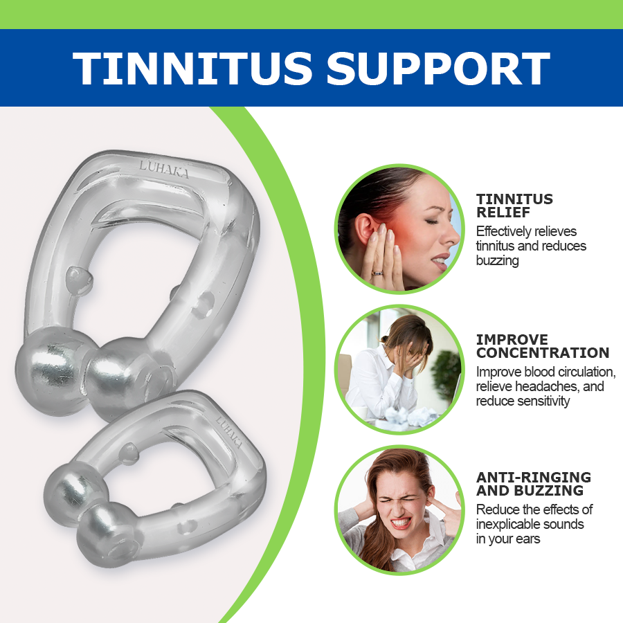 CC™ AcuPeace Tinnitus Relief Device