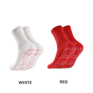 CC™ Self-Heating Acupressure Socks