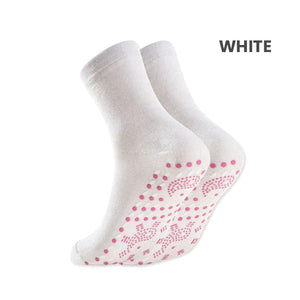 CC™ Self-Heating Acupressure Socks